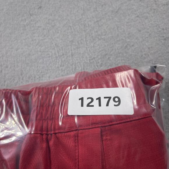 Under‎ Armour Pants Mens Large Red ColdGear Snow Ski Outdoor Zip Pockets Winter - Picture 13 of 13